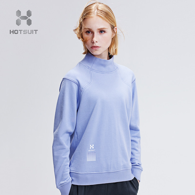 HotSuit for Spring 2021 is a simple, all-purpose, all-purpose cotton blazer with a stand-up collar