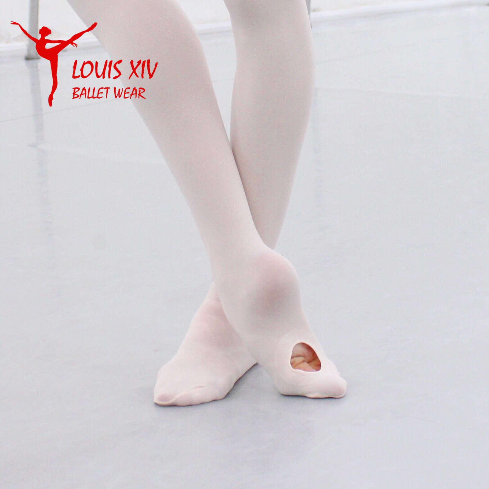 LOUIS XIV ballet pantyhose for adult girls practice socks professional ballet suit thin pantyhose