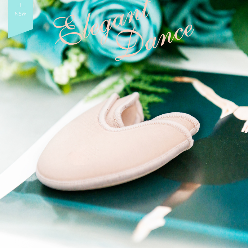 LOUIS XIV Ballet Silicone Foot Tip Sleeve Foot Sleeve Palm Padded Protective Sheath With Holes Breathable Feet Tip Sleeve