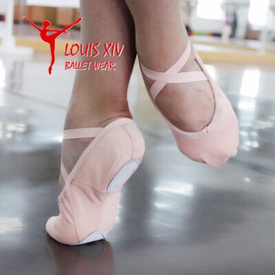 Clearance Japanese ballet shoes dance shoes soft bottom exercise shoes cat claw shoes yoga dance shoes are too small 2 sizes