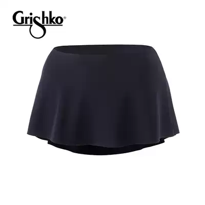 Grishko Russian brand imported spot tutu practice skirt without lock edge design