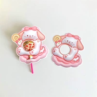 Candy Card 3D Картина-Облако Щенок [36 штук]