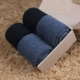 Mùa đông vớ dày nam cộng với nhung len vớ cotton vớ dày ấm áp trong ống cashmere nam và nữ vớ