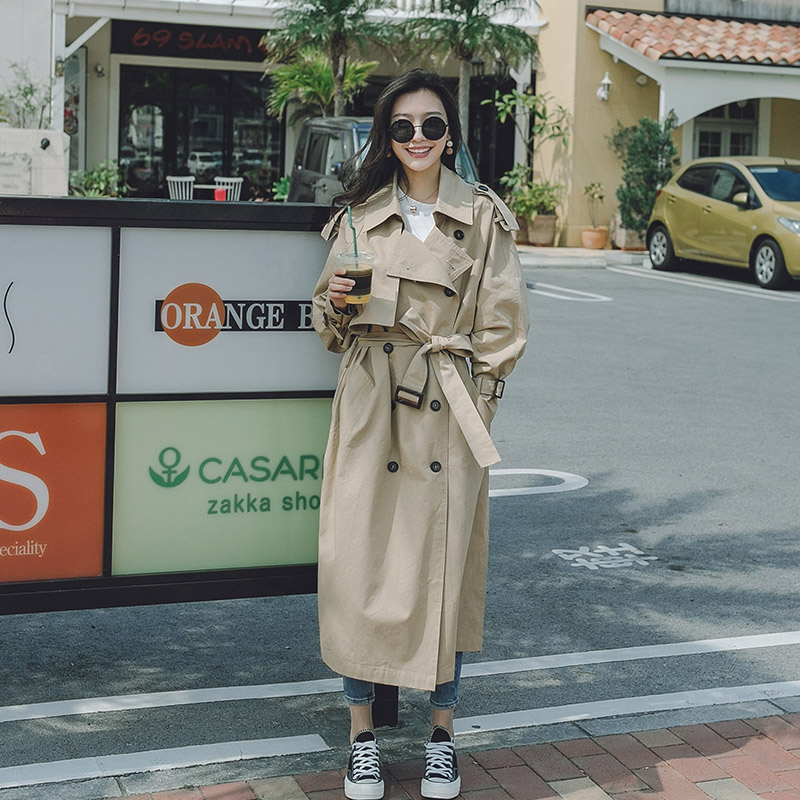 Trench pour femme COIGODCCI   en Polyester en Coton - Ref 3227533 Image 5