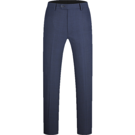 [The same model of the mall] Abador men's trousers spring new official business casual wool west pants men