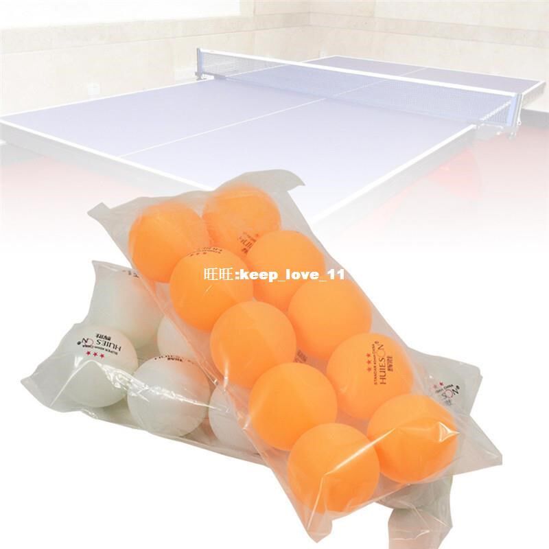 20 PCS 3 Star 40 Ping Pong Balls Table Tennis Balls Ping-pon