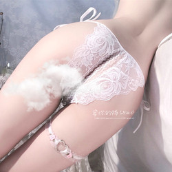 Pamper cat ຂອງ​ທ່ານ​: ໃນ​ເວ​ລາ​ທີ່​ມື​ຂອງ​ທ່ານ​ເມື່ອຍ​ຂອງ​ການ​ນໍາ​ໃຊ້​ມັນ​, open-flap lace underwear sexy ສໍາ​ລັບ​ຄູ່​ຜົວ​ເມຍ​, ທອງ​ອາ​ລົມ​, ບໍ່​ຈໍາ​ເປັນ​ຕ້ອງ​ຖອດ​, ສາຍ​ໂປ່ງໃສ