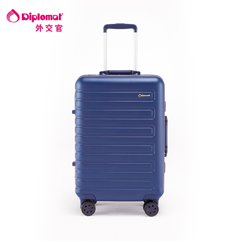 diplomat diplomat pull-lever box mall the same 20 20 24 28 inch universal wheel suitcase TC-920