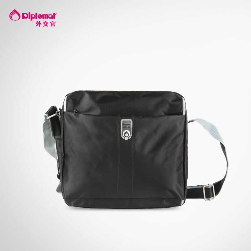 diplomat Diplomat Package Female Slanted Satchel Nylon Large Capacity Casual Single Shoulder Bag Inclined Satchel DB-52O-2