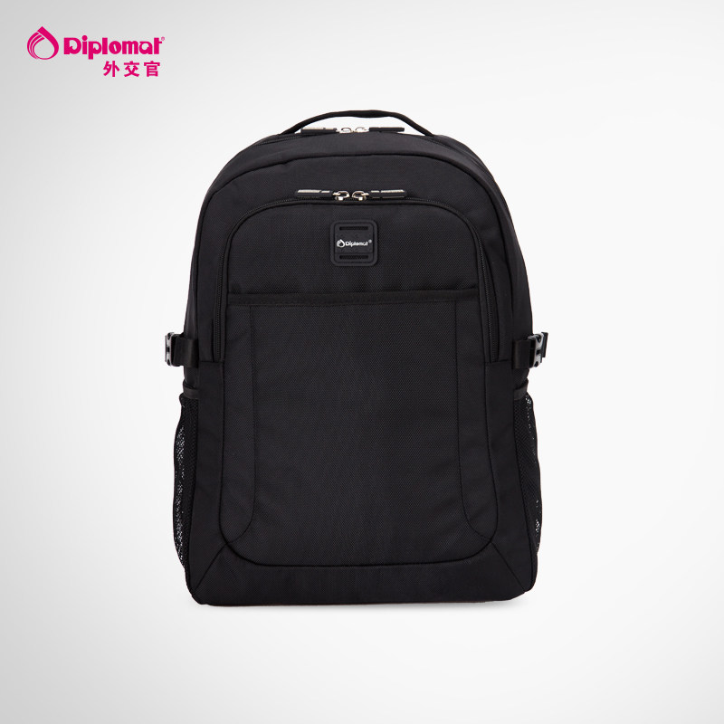 diplomat diplomat business scapegoat leisure neutral large capacity computer bag fashion high-end men and women double shoulder bag