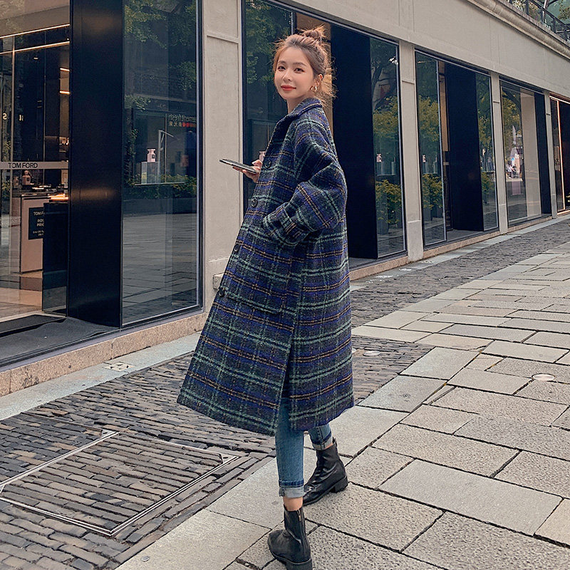 Gestational Fur Coats Fur Coats 2020 Autumn/Winter New Tide Moms Loose Fashion Fur Coats Foreign Palate Sweater Fur Coats