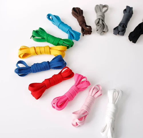 Красные простые шнурки, мужская зеленая обувь