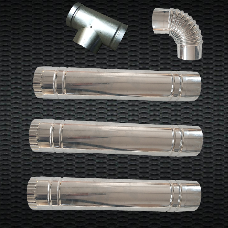 Firewood stove Chimney smoke pipe floor pot Rural high temperature boiler Rural thickening heating furnace large pot table cheese