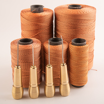 Kite Special Line Tire Line Roulette Wire Roulette Accessories Three Strands 4 Strands Braided Wire Nylon Wire Rope Line 100 m Fishing Line