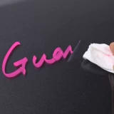 广纳 Электронный флуоресцентный маркер, электронная светящаяся стираемая глянцевая доска, комплект, 6мм