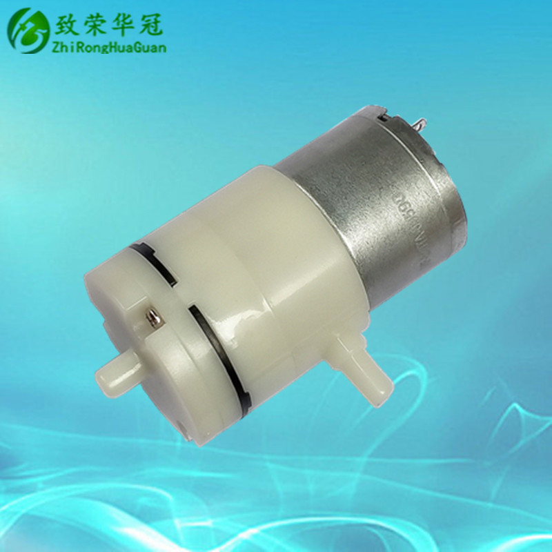 Micro air pump 320 Micro air pump 6V micro air pump 12V micro vacuum air pump Micro negative pressure pump