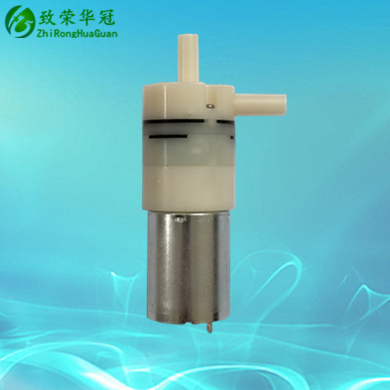 Micro negative pressure pump Micro diaphragm pump 12V micro water pump Water pump Self-priming pump DC24V 370 water pump