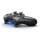 Bốn thế hệ gamepad ps4 mới có đèn Gamepad không dây bluetooth ps4 phiên bản châu Âu và Mỹ tại chỗ - Người điều khiển trò chơi