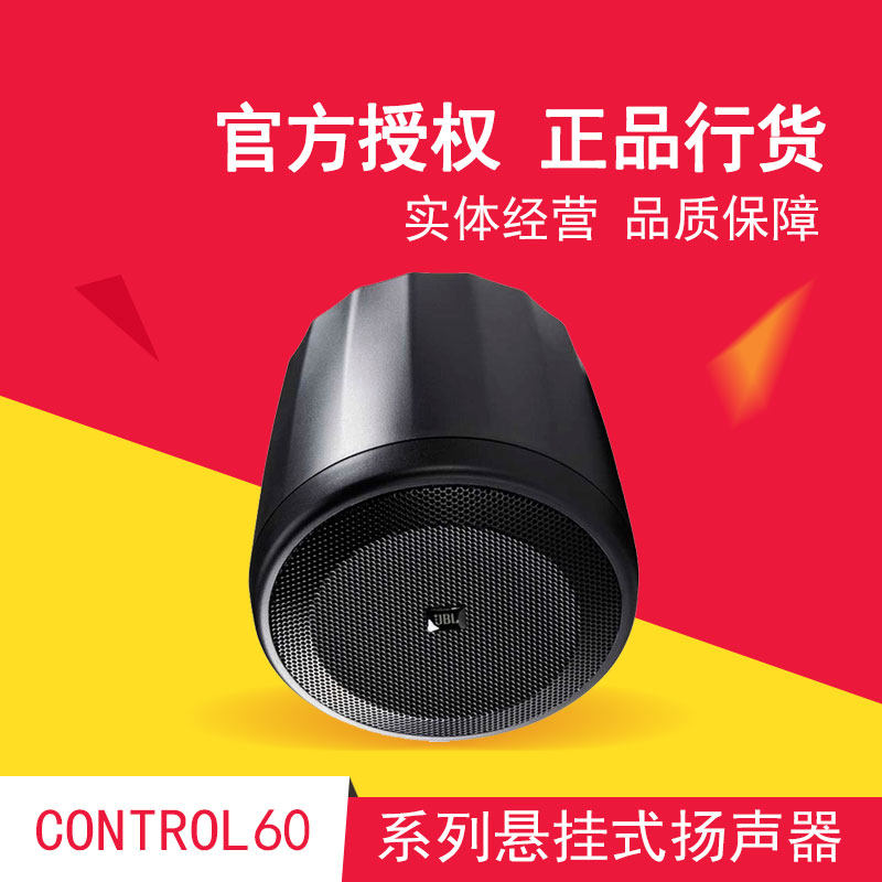 JBL CONTROL 65P T Hanging Ball Ceiling Speaker Dining Room Cafe Hanging Speaker