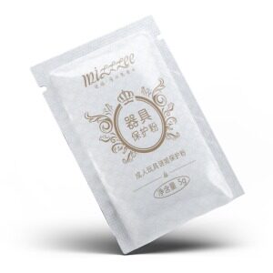 Aircraft cup famous device protection powder silicone maintenance drying to remove greasy odor mystery Ji adult device protection powder 50 packs