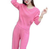 Plus size womens clothing for fat mm to cover the belly and hide the flesh suit autumn clothing 2024 new popular tops to hide the flesh and fat girls wear