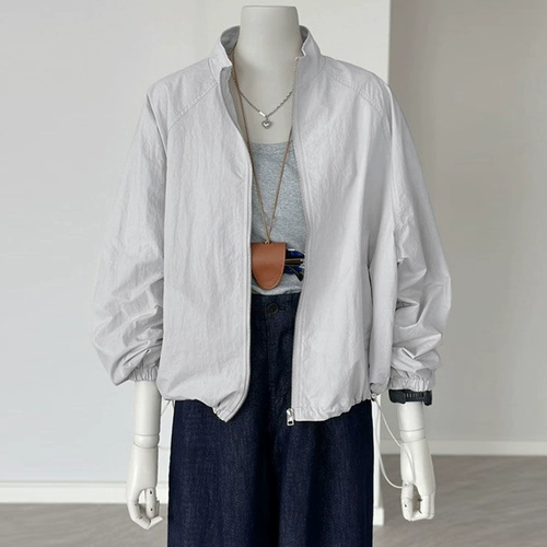 Одежда для защиты от солнца, куртка, летний дорожный спортивный комплект для отдыха, свободный крой