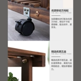 Цветочная подставка, гостиная на полке, балконная комната, зеленое всасывание, мясистое, антикоррозионное твердое дерево, древесина, экономное пространство, простая посадочная рама