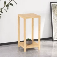 Logwood Color 35*35*70 [Полное твердое дерево]