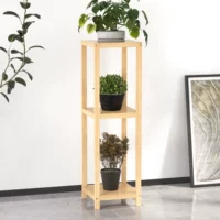 Рисовая древесина 35*35*120 【Полная твердая древесина】