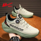 Warrior, амортизирующая спортивная обувь, мужские шнурки, подходит для подростков