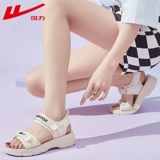 Warrior, сандалии, летняя универсальная обувь на платформе, спортивные туфли на липучке, против усталых ног