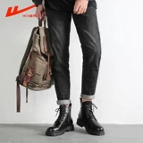 Warrior, Martens, высокие сапоги в английском стиле, ботинки, в британском стиле, средней длины