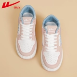 Warrior, кроссовки, низкая весенняя универсальная белая обувь для отдыха на платформе, тренд сезона