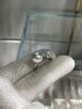 Aurora 10.97mm Australian White Pearl Ring Seiko S925 Inlay