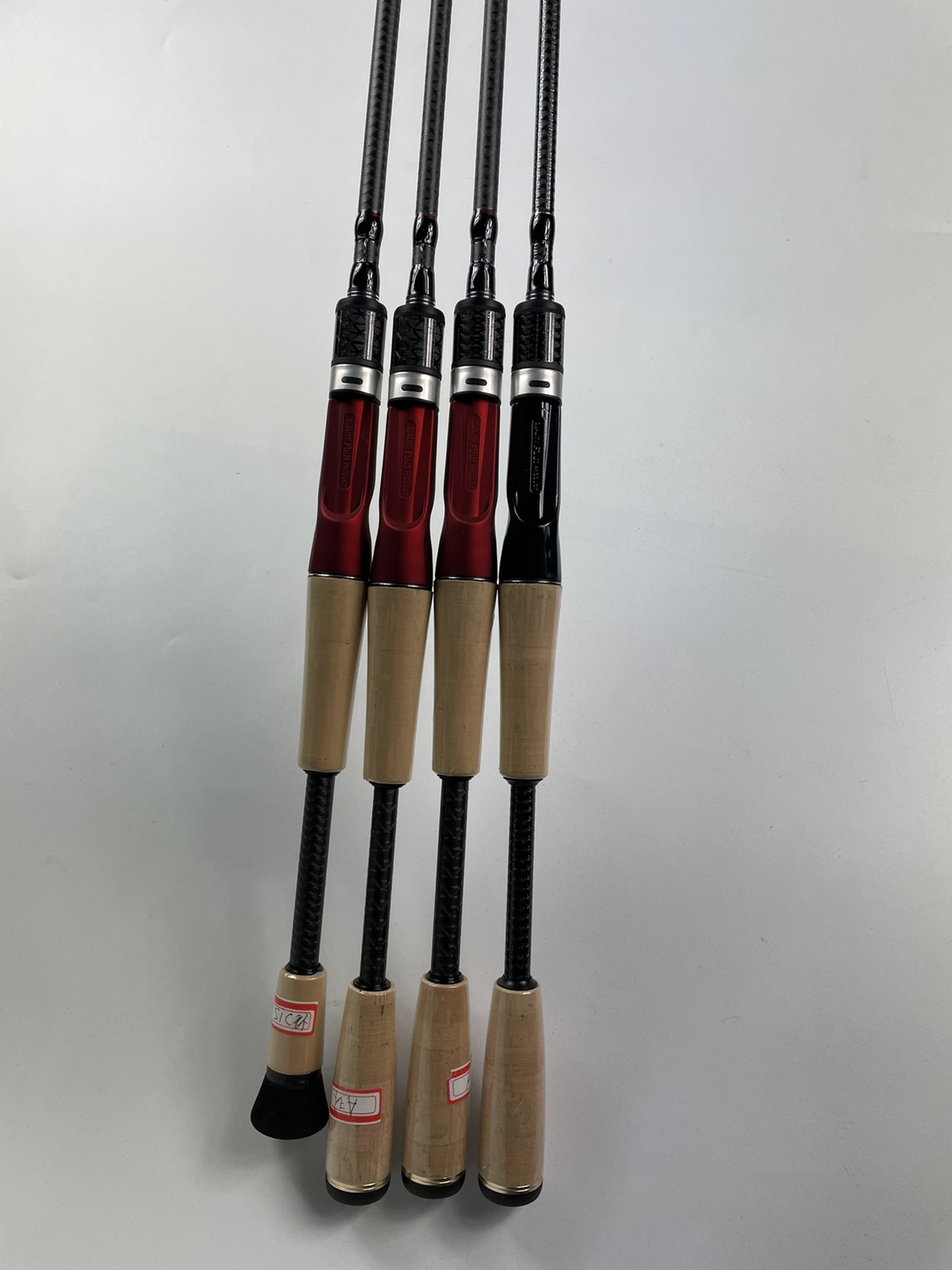 4 Cork ECS Wheel Seat Lure Pole Grip