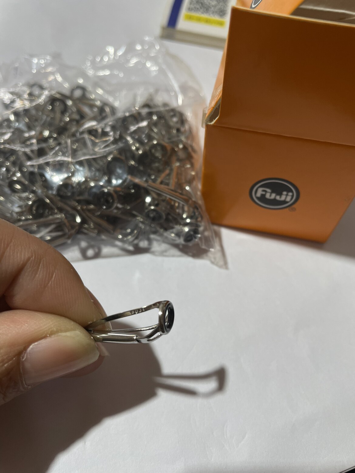 Fuji Ring Top Ring MNAT 6 - 2 Road for slipping Rod Rod