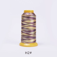 12 нитей H2# толщиной около 0,8 мм.