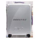 Чемодан, прозрачный защитный чехол, защита при падении, 24 дюймов