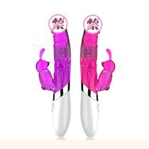 Womens G-Point vibrator adult sex toys female masturbation device orgasm plug penis charging mute AV stick