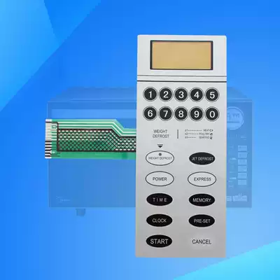VALENTI hua lun di VMO900IX WP900ASP23S microwave panel