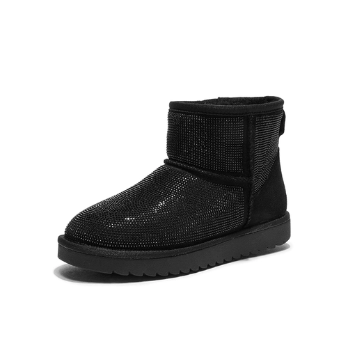 [Очистка] Ms. Hot Wind Fashion Snow Boot H89W9406