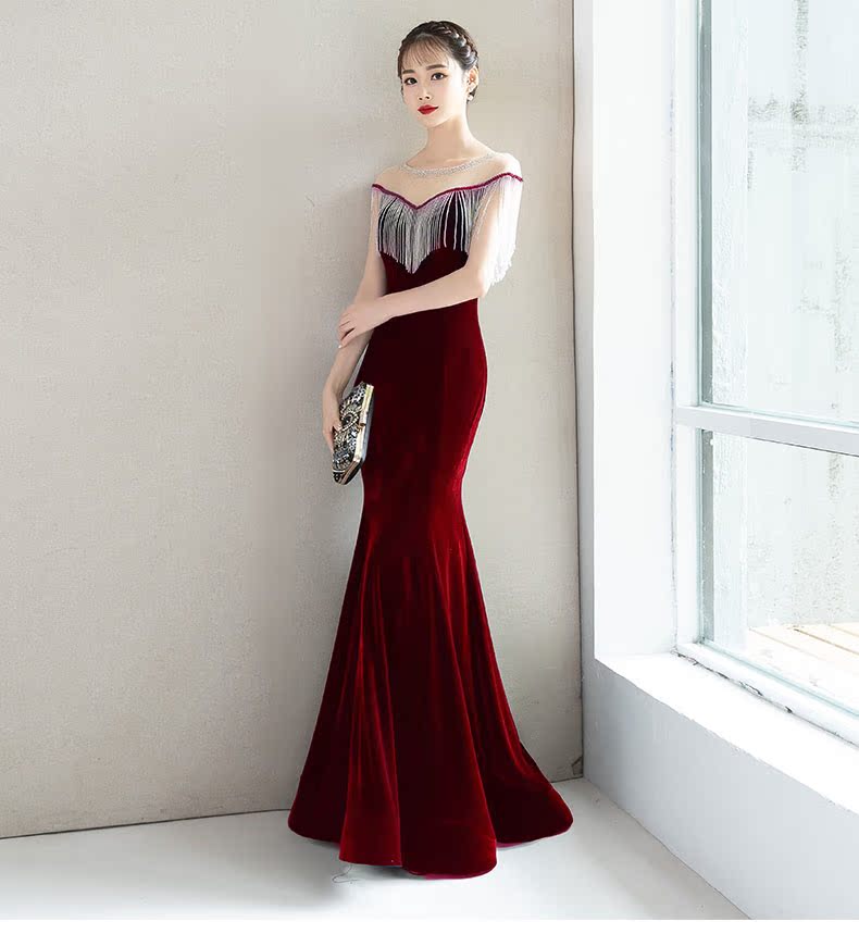 Robe du soir conventionnel - Ref 3211547 Image 22