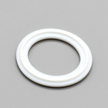 Sanitary PTFE quick-loading pad food PTFE quick-loading pad PTFE sealing ring Teflon quick-loading gasket