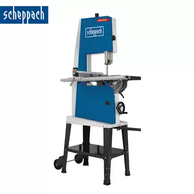 Pre-sale German Scheppach BASA3 professional 12 inch band saw horizontal woodworking pull power tools