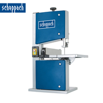 Germany Scheppach 8 inch band saw multi-function desktop woodworking machine tool pull flower saw Jig saw horizontal