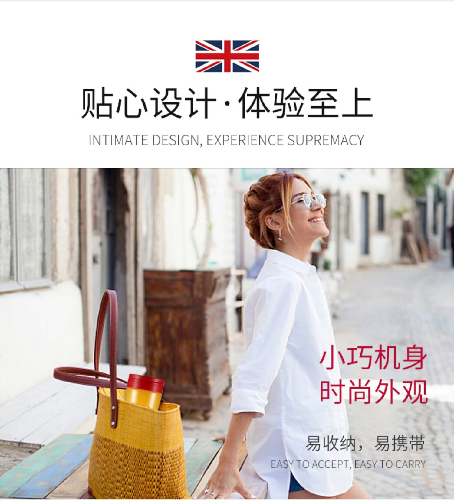máy xay sinh tố công nghiệp Máy ép trái cây cầm tay EWBANK nhỏ của Anh - Máy ép trái cây máy xay sinh tố kangaroo
