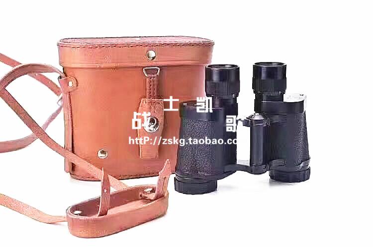 Nhà máy Yunguang 298 Nhà máy 62 Kính viễn vọng HD loại 8 Tầm nhìn tầm nhìn quân sự 62 Ống nhòm 8X30 - Kính viễn vọng / Kính / Kính ngoài trời giá kính thiên văn