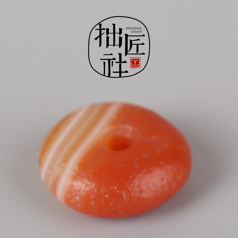 天然缠丝玛瑙隔片垫片怎么选?手作达人私藏搭配秘诀!-珠宝半成品-淘宝百科网