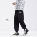 Мужские удерживающие тепло штаны, демисезонные повседневные брюки, 2024 года, оверсайз, в американском стиле