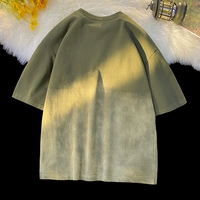 Нижняя часть тела окрашены темно -зелеными